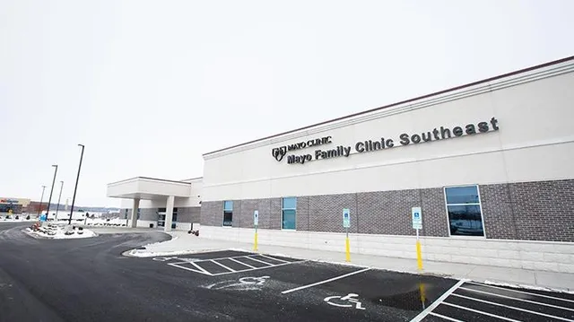 Mayo Family Clinic Southeast