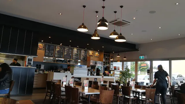 The Coffee Club Avondale