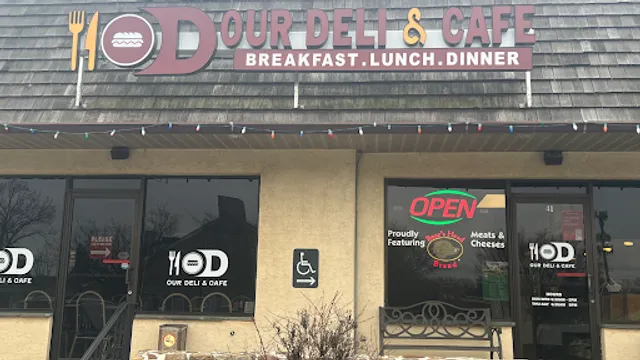 Our Deli & Cafe