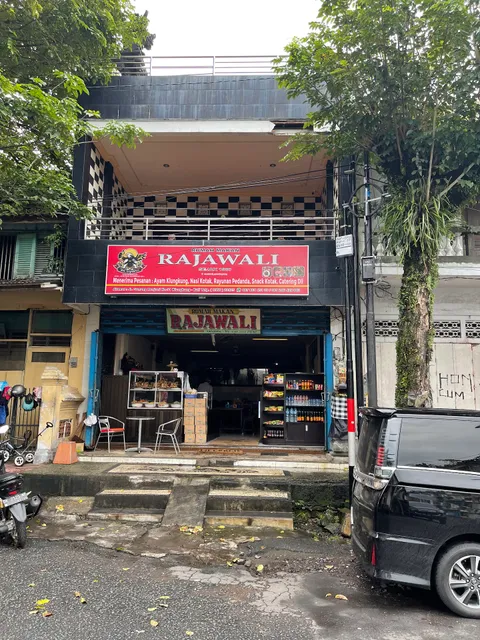 RM Rajawali - Ayam Klungkung