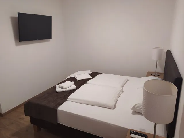 Deluxe Apartmanok 1-3.