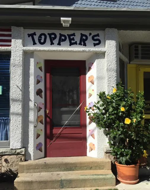 Topper’s Ice Cream