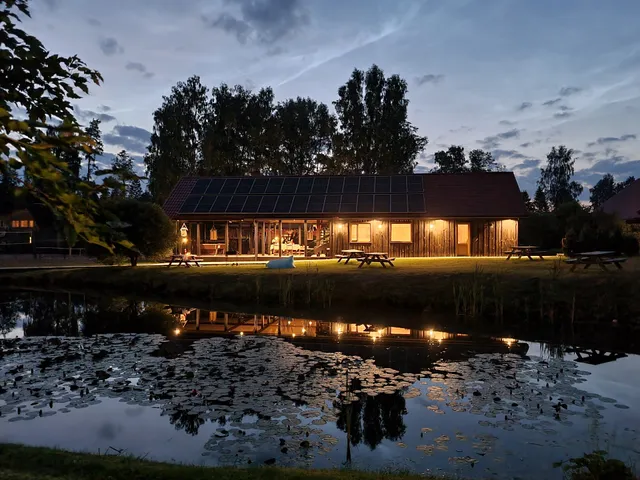 Viesu nams Vecmuiža