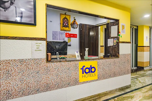 FabHotel Saltlake Palace - Hotel in Saltlake, Kolkata