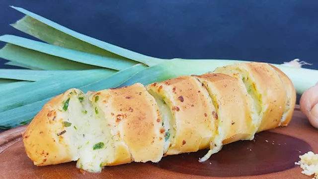 Pão de Alho Garagem