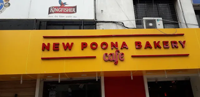 New Poona Bakery And Cafe