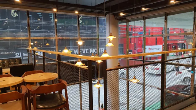 셀렉토커피 부산괴정점