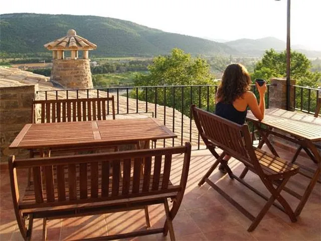 Albergue Mora de Nuei