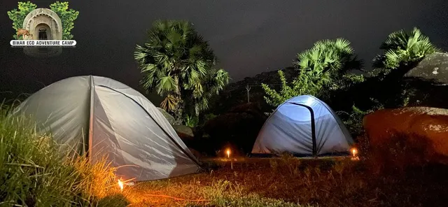 BAECB HILL'S (Bihar Adventure Eco Camp Barabar Hills)