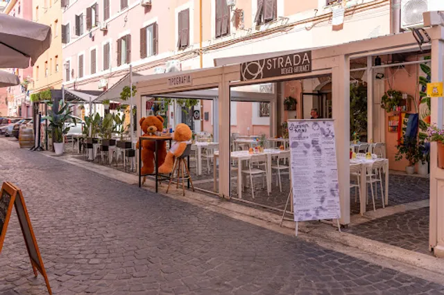 STRADA Pasta&Pizza&BurgerGourmet