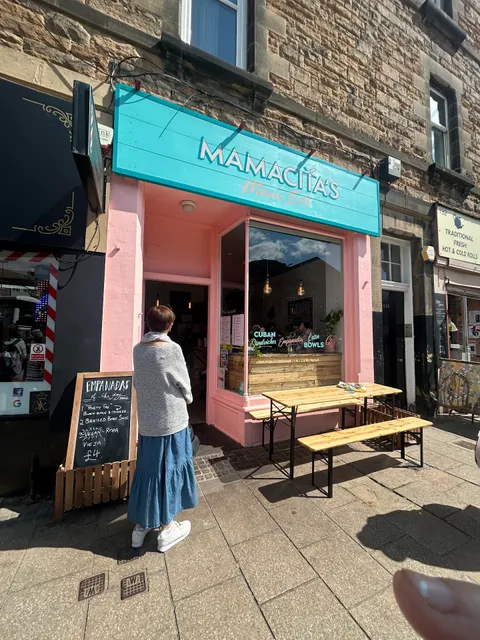 Mamacita's Miami Eats