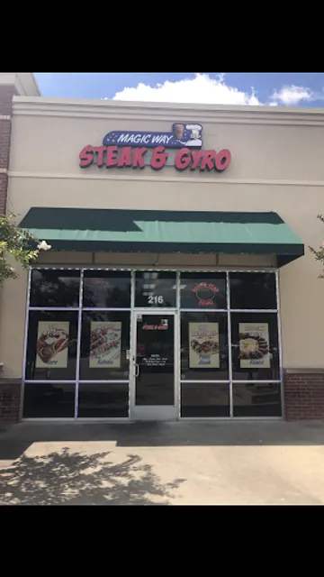 Magic Way Steak & Gyro