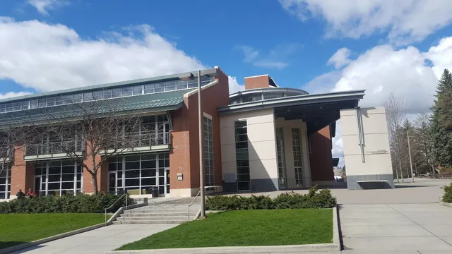 Idaho Student Union Building