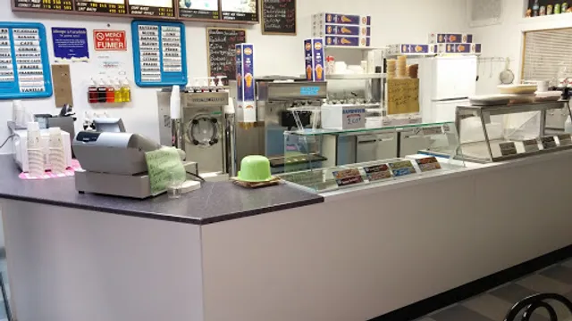 Déli-Bec Bar Laitier