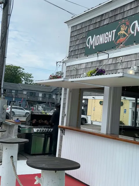 Midnight Mediterranean