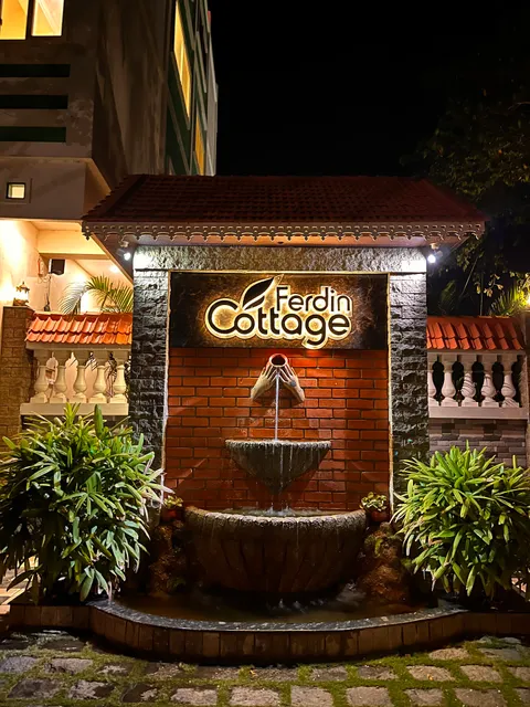 Ferdin Cottage kannyakumari