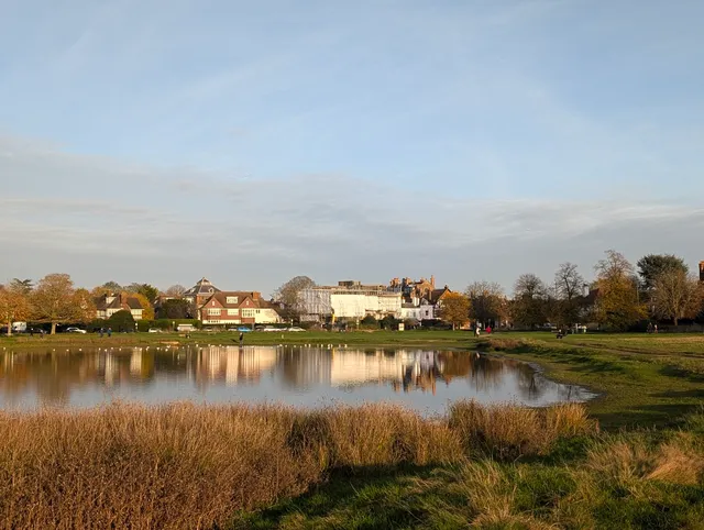 Wimbledon and Putney Commons