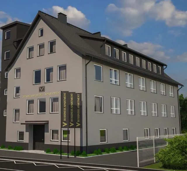 V Business Living Appartment