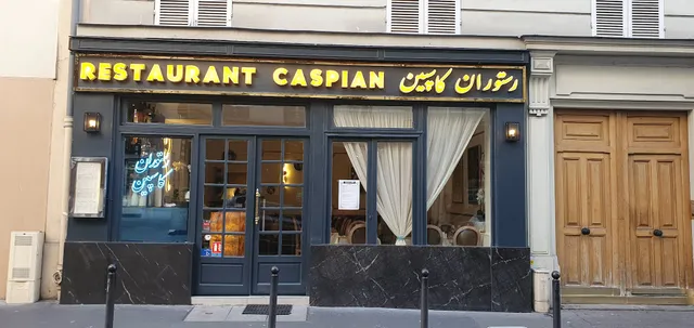 Restaurant Caspian