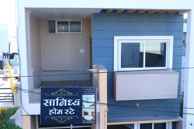 saanidhya homestay