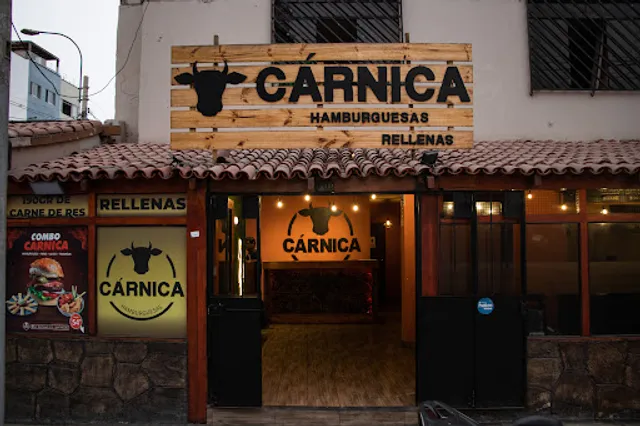 Cárnica Hamburguesas San Miguel