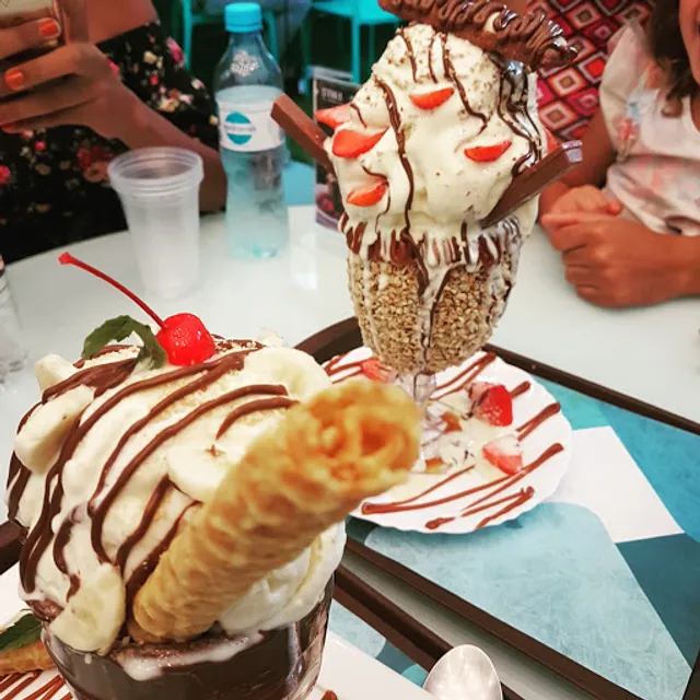 Stonia Ice Creamland - Asa Sul