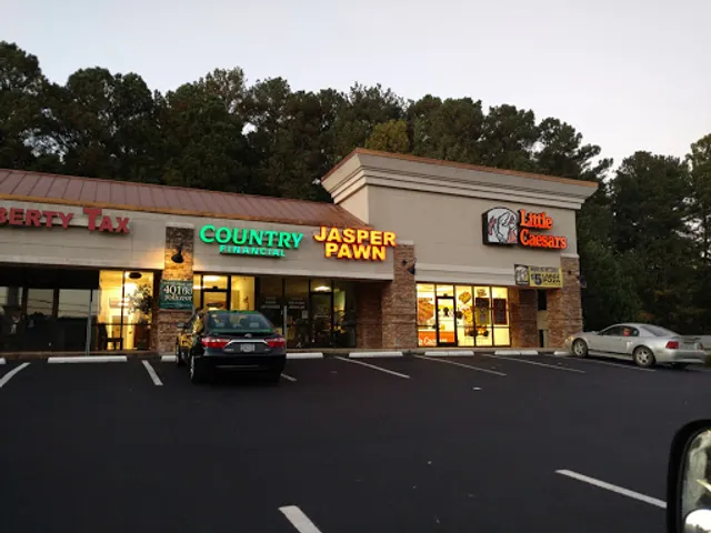 Little Caesars Pizza