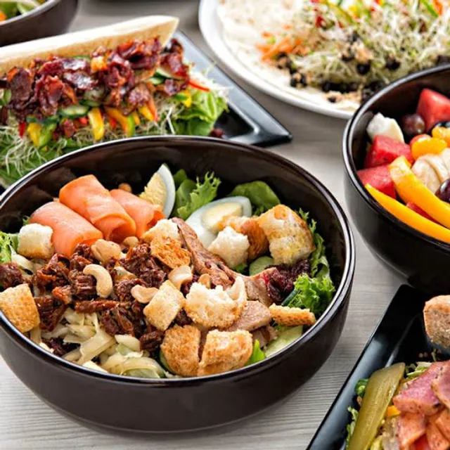 Salad Atelier (Intermark)