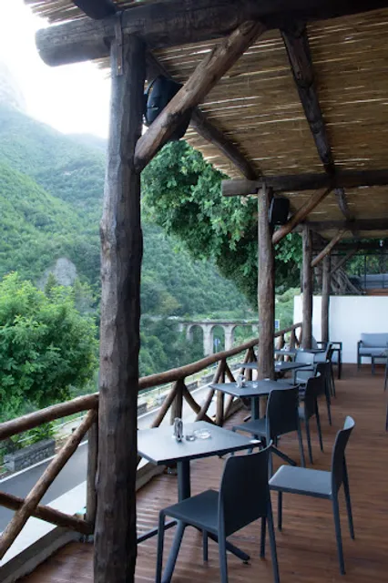 Namastè - Roof Garden Bar