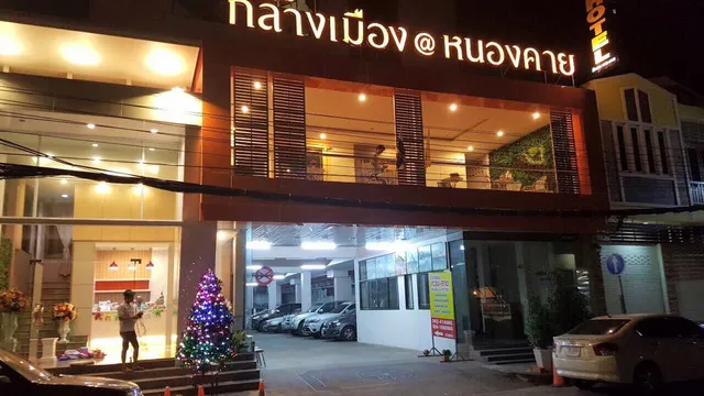 Klang Muang at Nong Khai