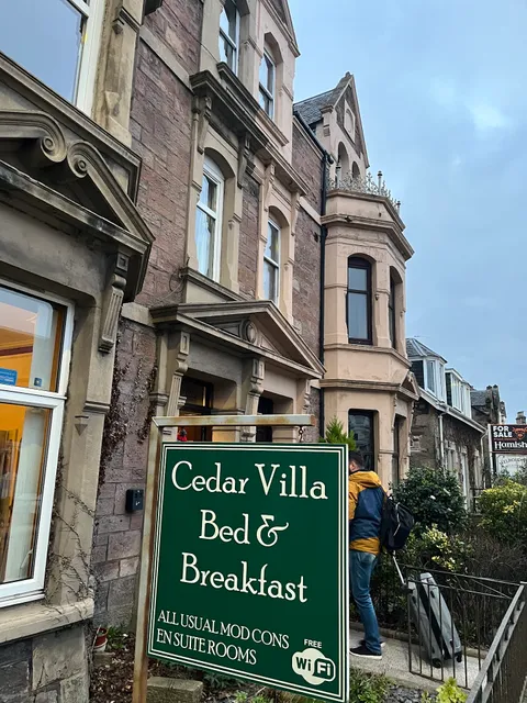Cedar Villa Guest House