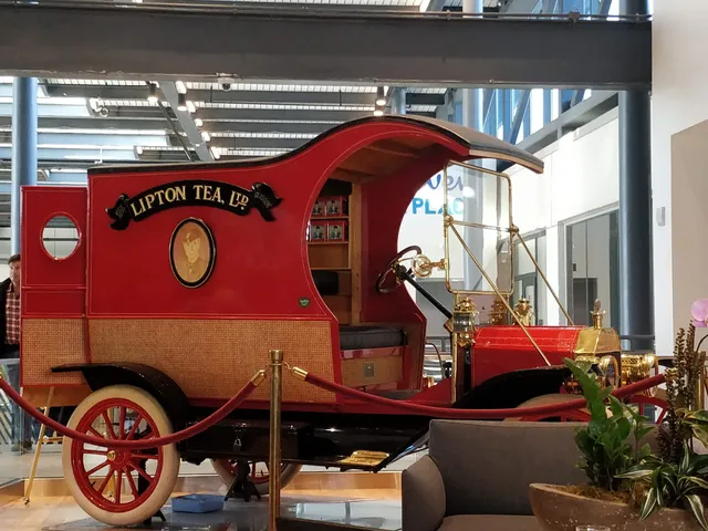 Unilever Research & Development