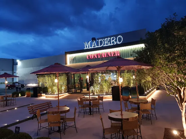 Madero Container Limeira Shopping