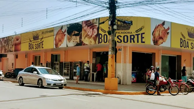 Panificadora Boa sorte