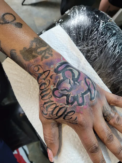 Twisted Tattoo And Piercings