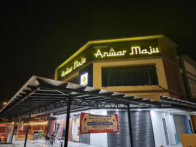 Anwar Maju Putra Permai