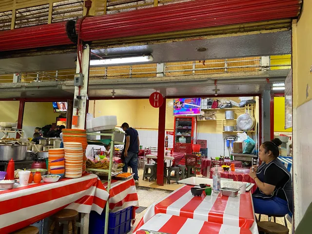 Food Market Entry SAN LUCAS