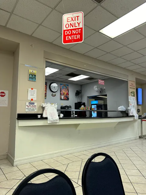 Meenakshi Temple Canteen