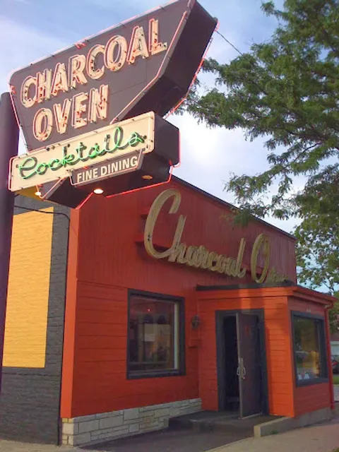 Charcoal Oven Restaurant