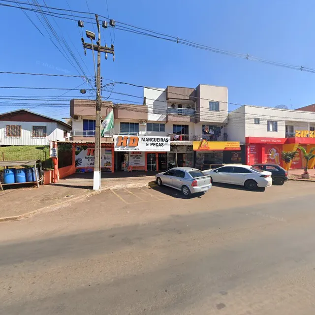 Panificadora casa do salgado