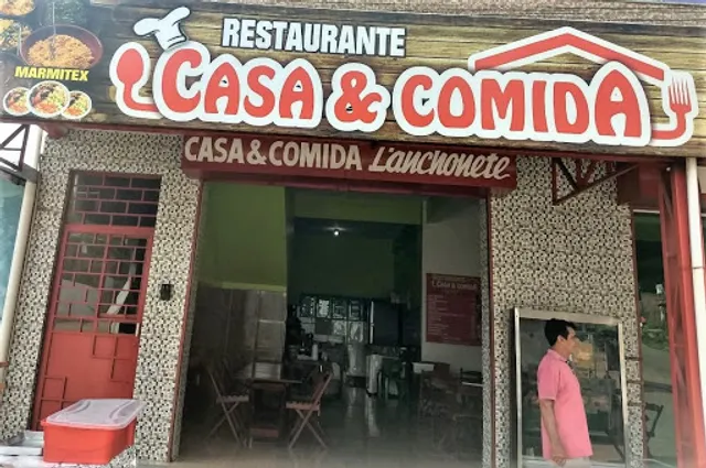 The Cheff restaurante