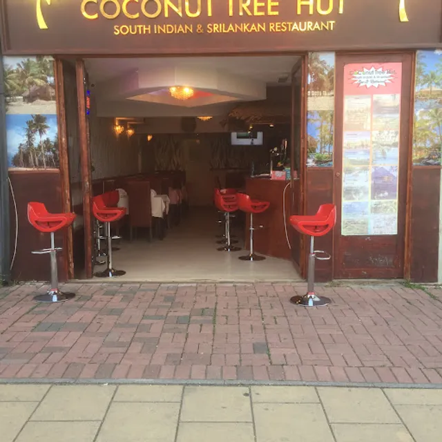 Coconuttreehut