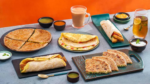 Chai Point - Shantiniketan