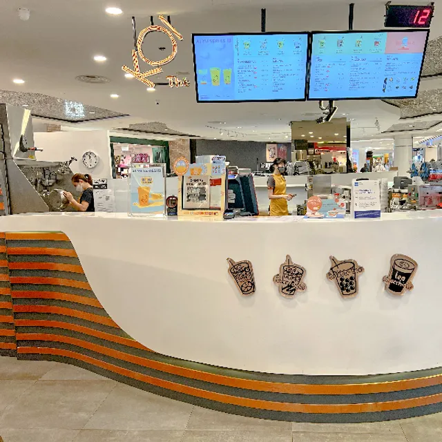 KOI Thé (Tampines Mall)