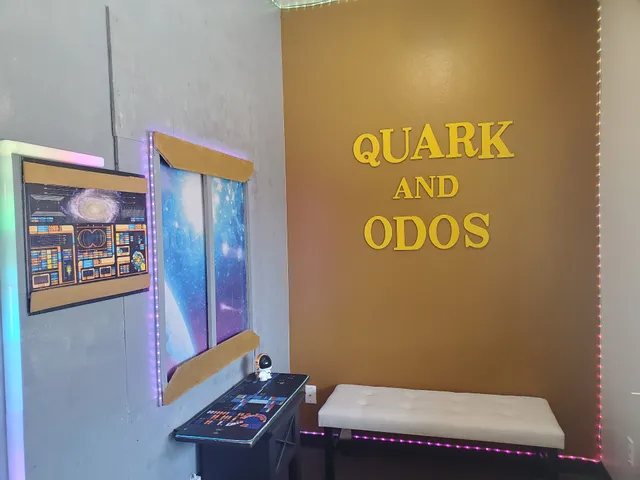 Quark and Odo's