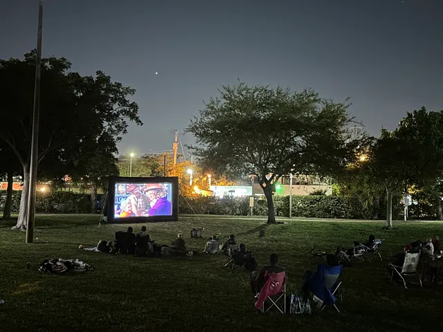 Hagen Park Community Center & Pavilion