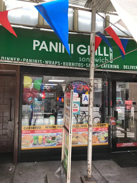 Panini Grill