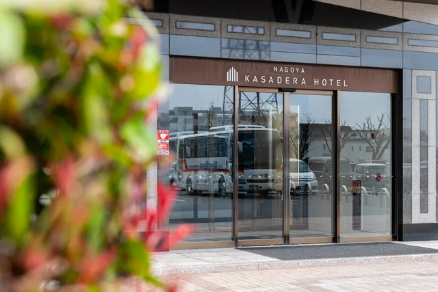 Nagoya Kasadera Hotel