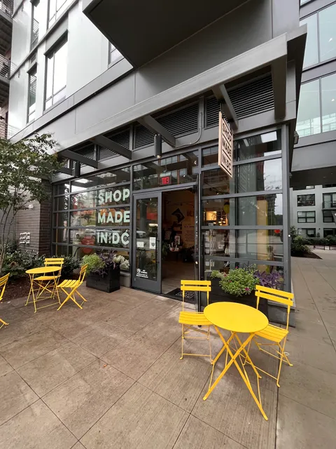 Shop Made In DC