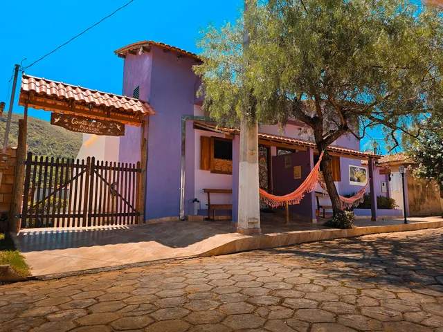 Canto do Rio Pousada